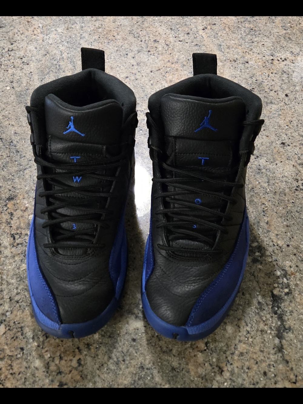 Air Jordan 12 Retro "Game Royal"  Men's Size 8.5